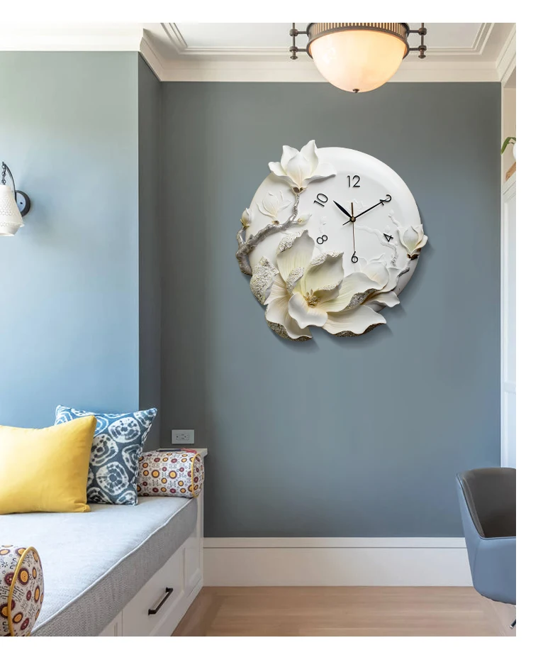 Horologe гостиная анаглиф настенные часы креативность Мода wag-on-the-wall art тип домашняя индивидуальность