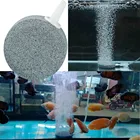 Воздушный пузырьковый камень аквариум аэратор насос Гидропоника кислородная пластина диффузор горячий мини аквариумные аксессуары