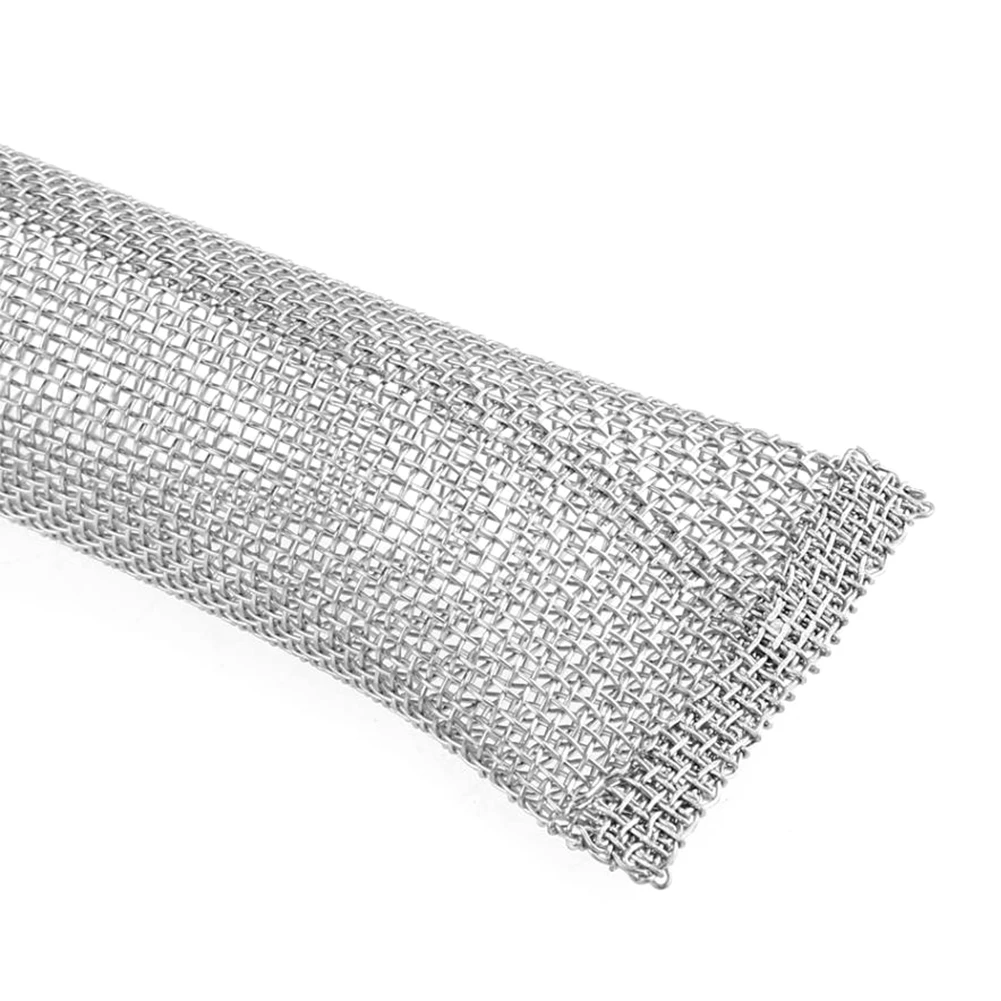 Гранатомет Экран нить для литья под давлением подключения Нержавеющая сталь