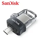 Флеш-накопитель Sandisk SDDD3, 150 мс, 64 ГБ, 128 ГБ, 32 ГБ, 16 ГБ