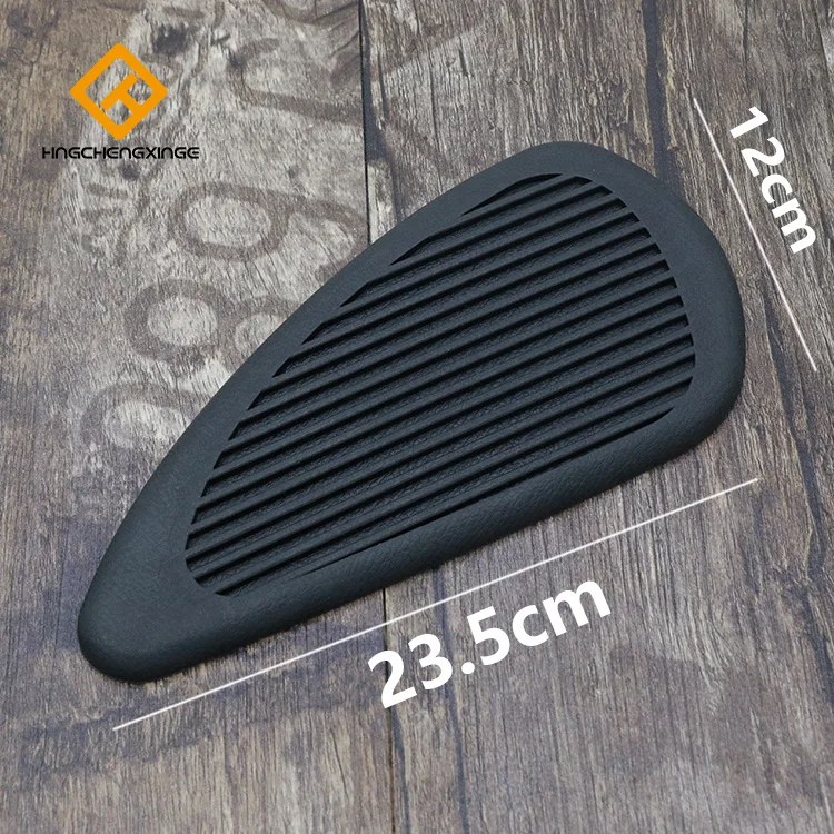 Аксессуары для двигателя наклейка на бак мотоцикла Ретро защита бака винтажное