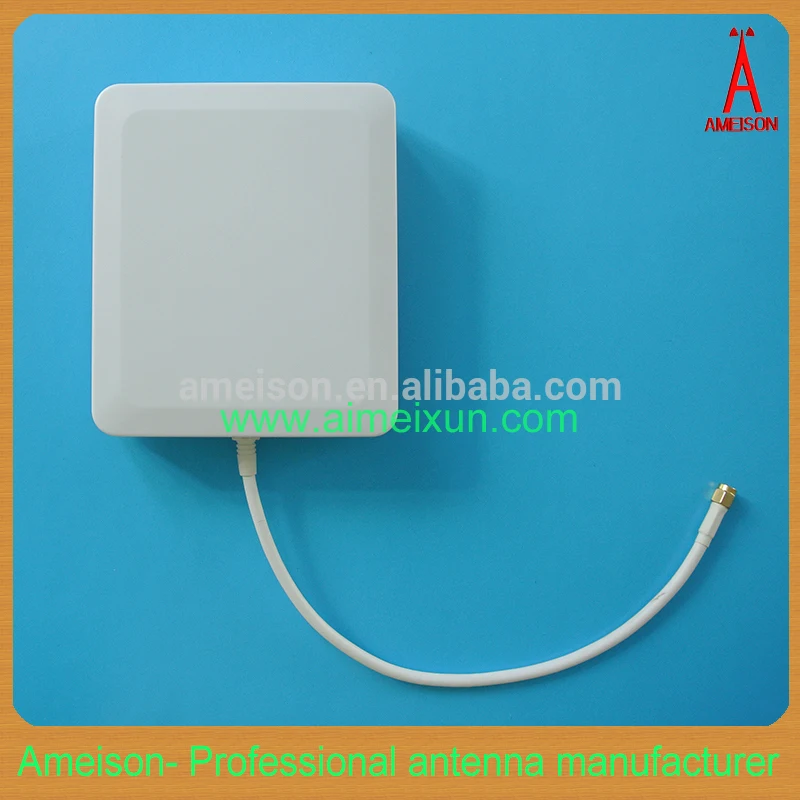 

Antenna Manufacturer 2.3-2.7GHz 10dBi Outdoor/Indoor Directional 4g LTE 2300-2700mhz panel antenna