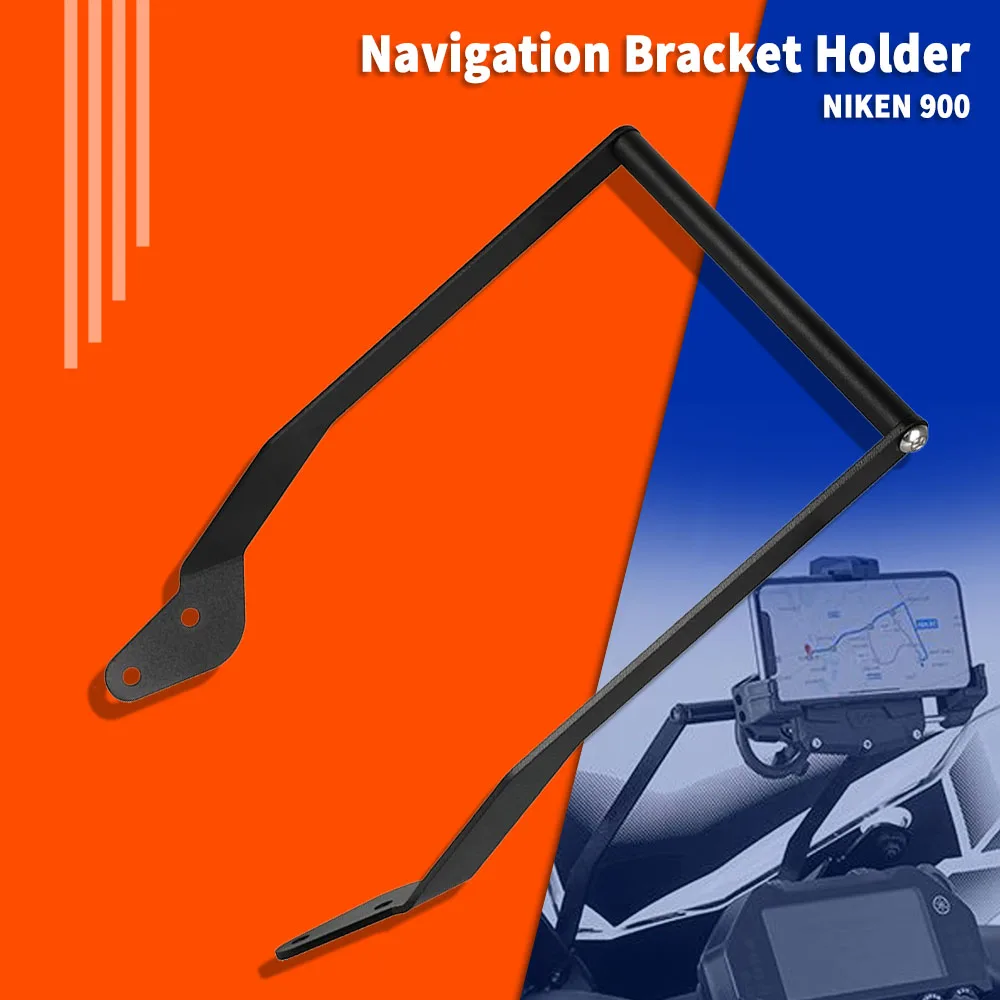 

Motorcycle Mobile Phone Kit 22MM For YAMAHA NIKEN 900 NIKEN900 2019 2020 2021 Navigation Bracket Support Stand Adapt Holder