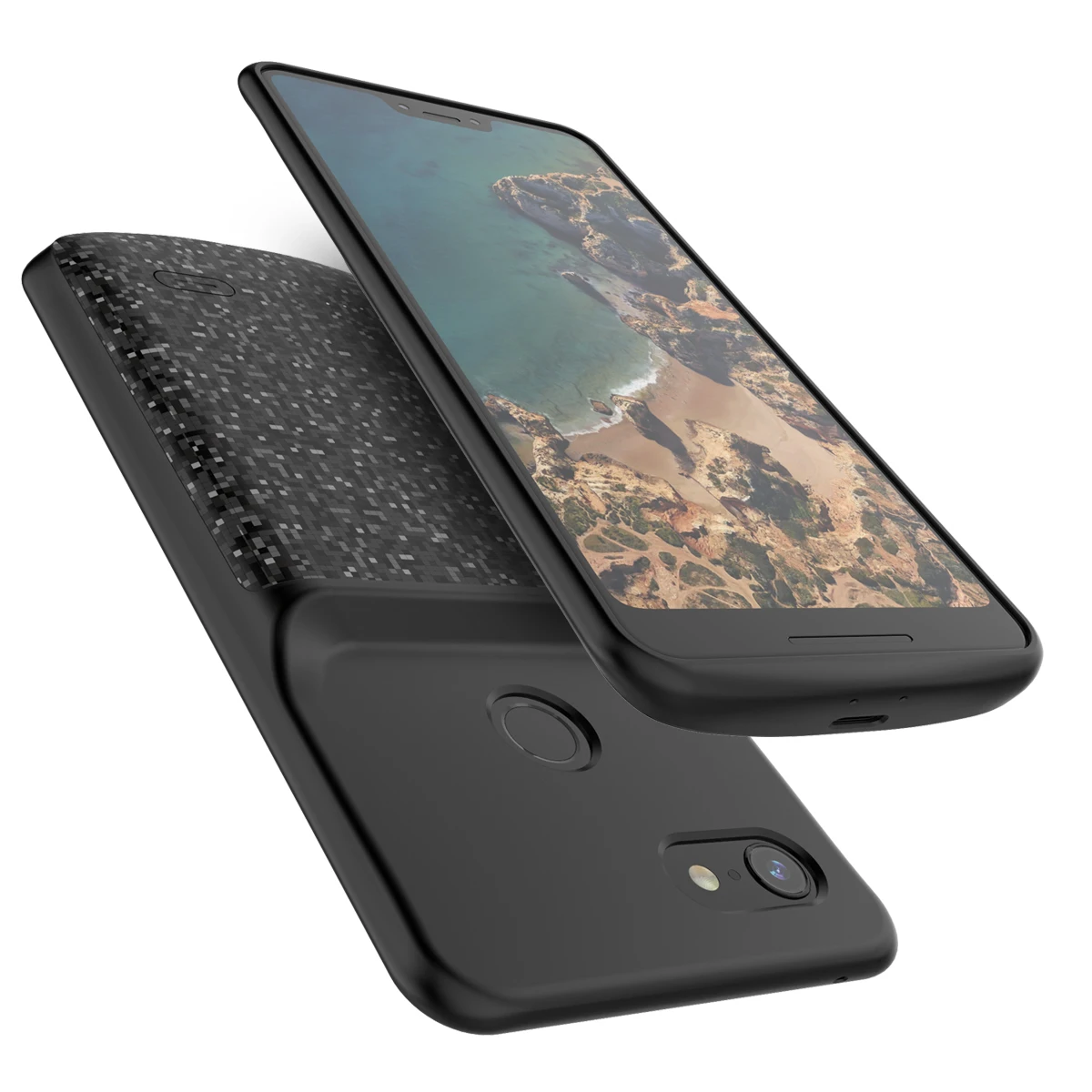 4700 мА/ч, Батарея Зарядное устройство чехол для Google Pixel 3 3 XL чехол расширенное резервирование PowerBank для Google Pixel 3 Батарея XL чехол