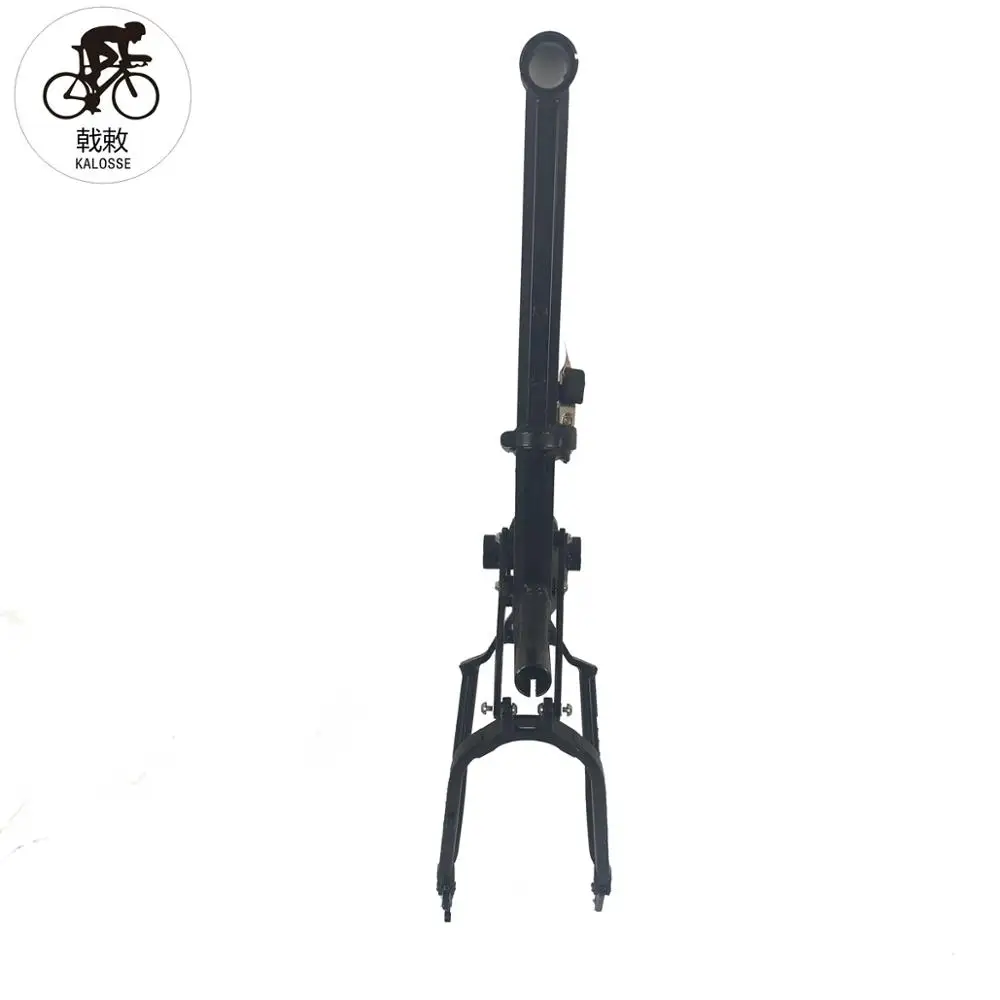 Велосипедная Рама с полной подвеской 175 мм рама из сплава для снежного велосипеда