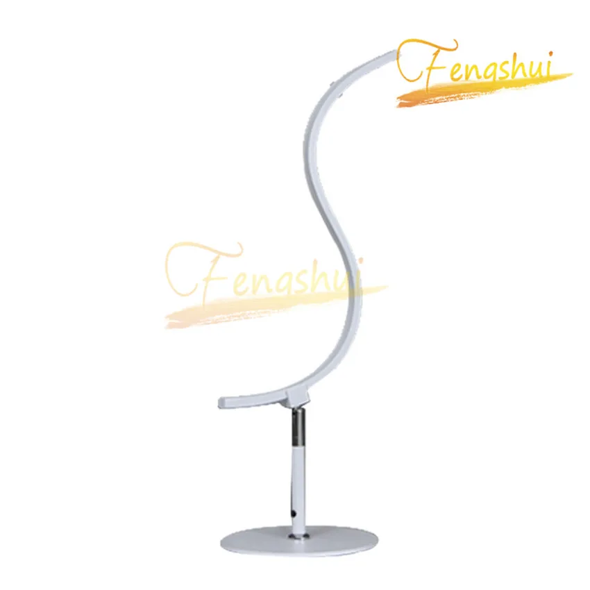 

Postmodern LED Table Lamp Lighting Fixtures Nordic Special-shaped Table Light Tri-color Light Source Lamp Attic Indoor Desk Lamp