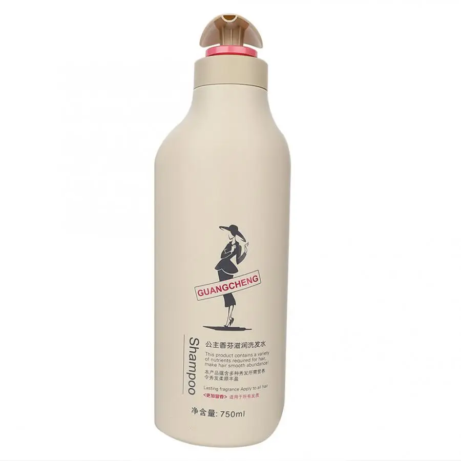 Адвокатское сословие шампуня 750 мл Аромат волос Шампунь разглаживающий масло для