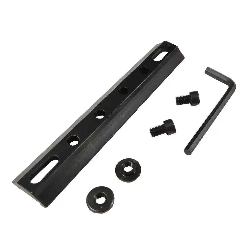 Охотничий 20 миллиметровый рельсовый прицел для страйкбольной винтовки|rail mount