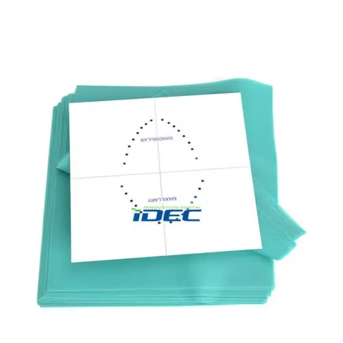

Стоматологические резиновые полосы Dental Dam из чистого латекса 6*6 36 шт. с отверстиями для пробивки отверстий