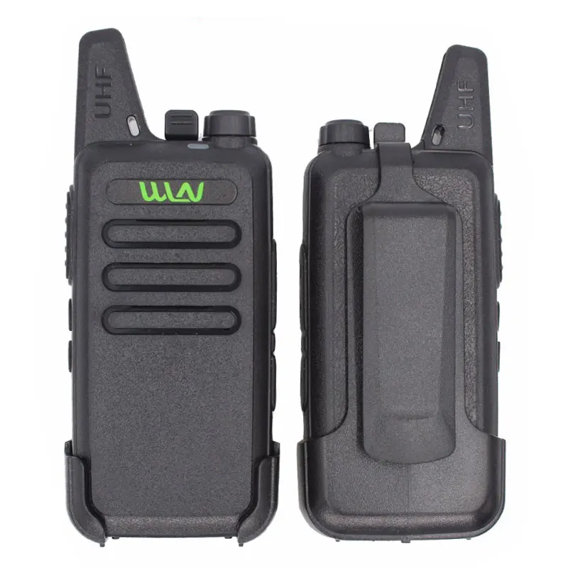 WLN KD-C1 мини иди и болтай Walkie Talkie UHF приемно-передающая радиоустановка 5 Вт мини Портативный 2 Way Радио УВЧ 400-470Mh радио иди и болтай Walkie Talkie
