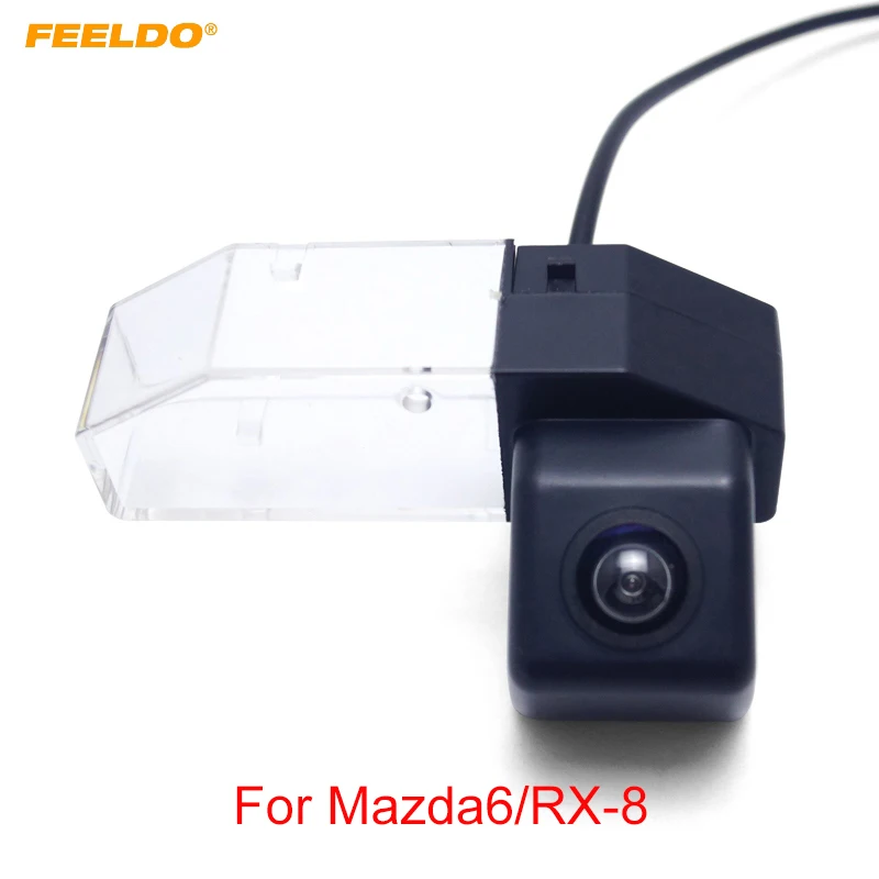 FEELDO 1 комплект специальной автомобильной резервной камеры заднего вида для
