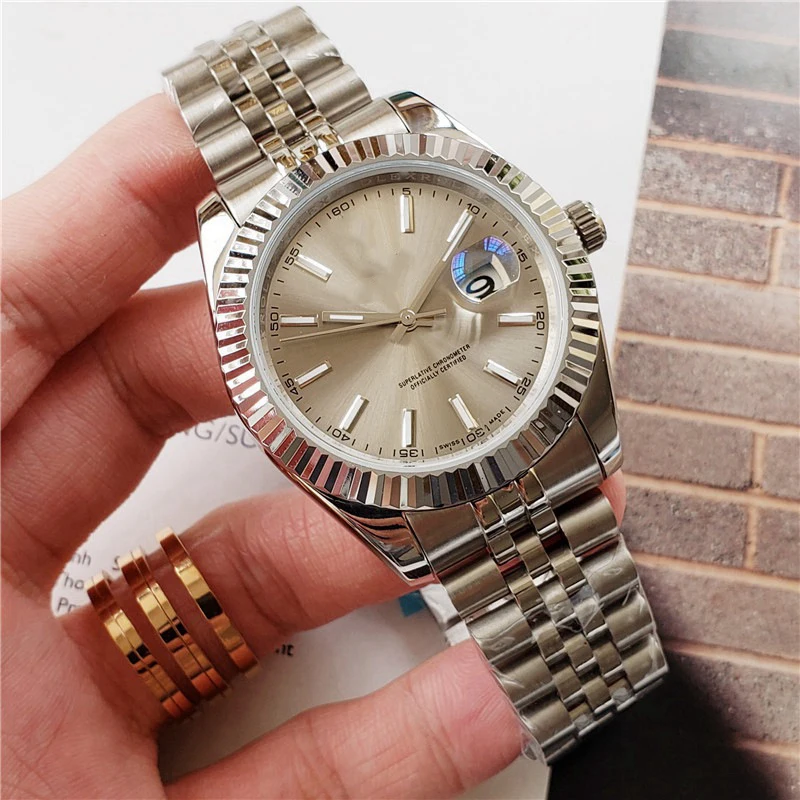

2021watchrx Luxury Brand quartz women Watches Quartz Watch Stainless Steel Strap wristwatch classic business dress men watch