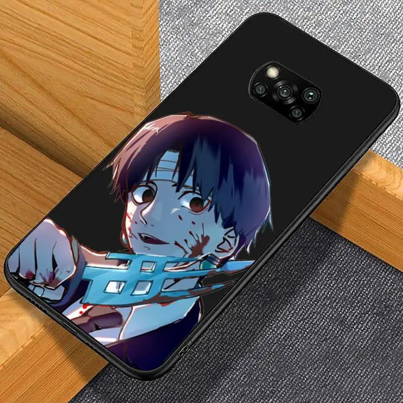 

Hunter HXH Anime Hunter X Phone Case For Xiaomi Mi Redmi Note 7 8 9 pro 8T 9T 9S 9A 10 Lite pro