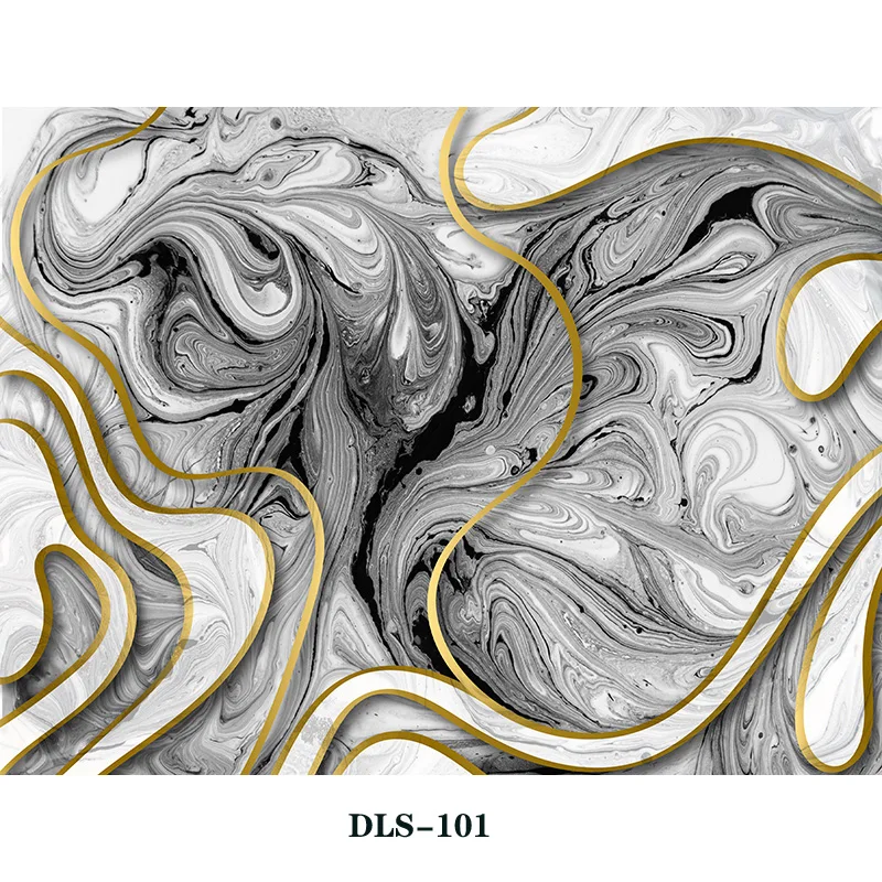 

Vinyl Custom Photography Backdrops Props Marble Texture theme Photo Studio Background 20828DLS-05