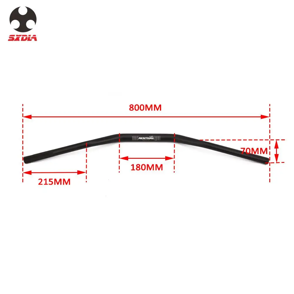 Motorbike Aluminum Alloy Sand 	