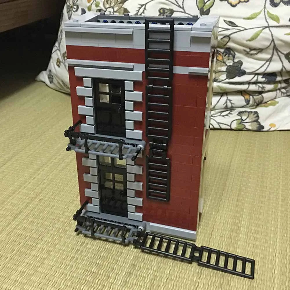 Все идеи Классическая Горячая Распродажа модель Moc Модульные строительные блоки