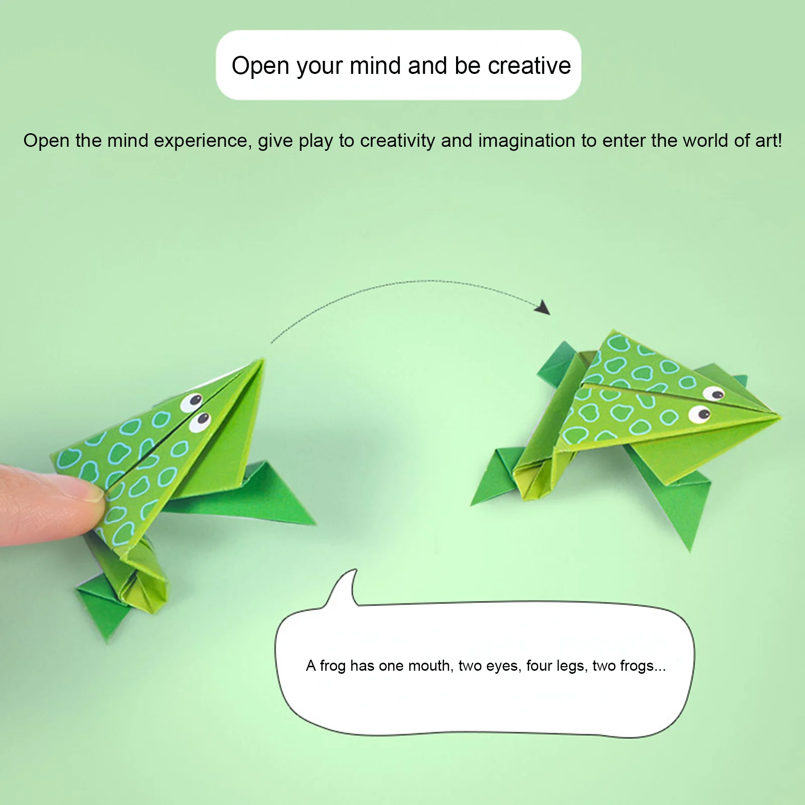 

Pcsset DIY Educational Origami Paper Cutting Book Crafts Children Handmade Toys Kindergarten Fun Puzzle Baby Kids Toy amicable