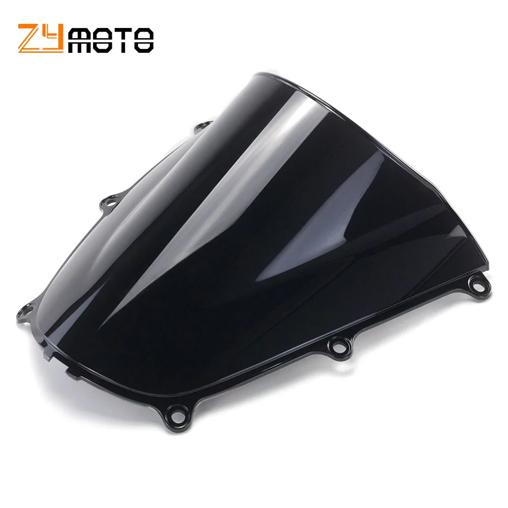 Для Honda CBR 600 2005 2006 cbr F5 05 06 двойной пузырьковый экран ветрового стекла экрана CBR600 RR