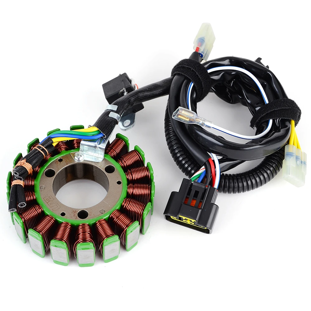 

Stator Coil for Polaris Predator 500 2003 2004 3088159 ATV Generator Magneto Coil