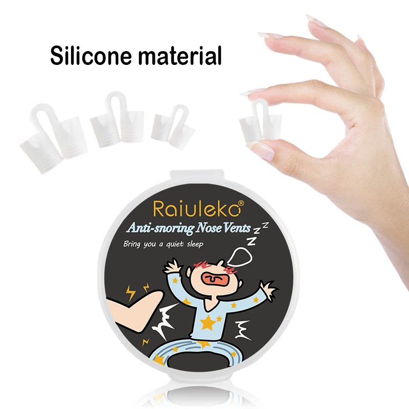 Силикагель здорового сна оборудование решения Стоп храпа Магнитный против апноэ