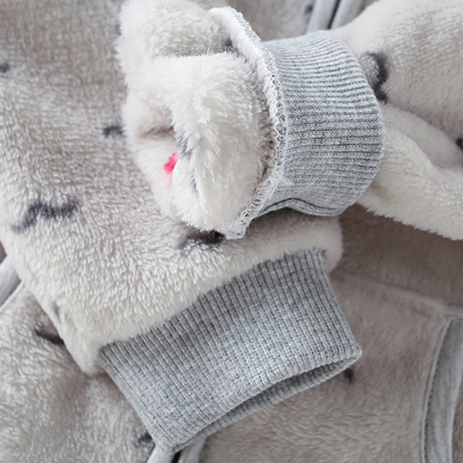 Новый дизайн теплые флисовые куртки на молнии для детей зимнее ветрозащитное