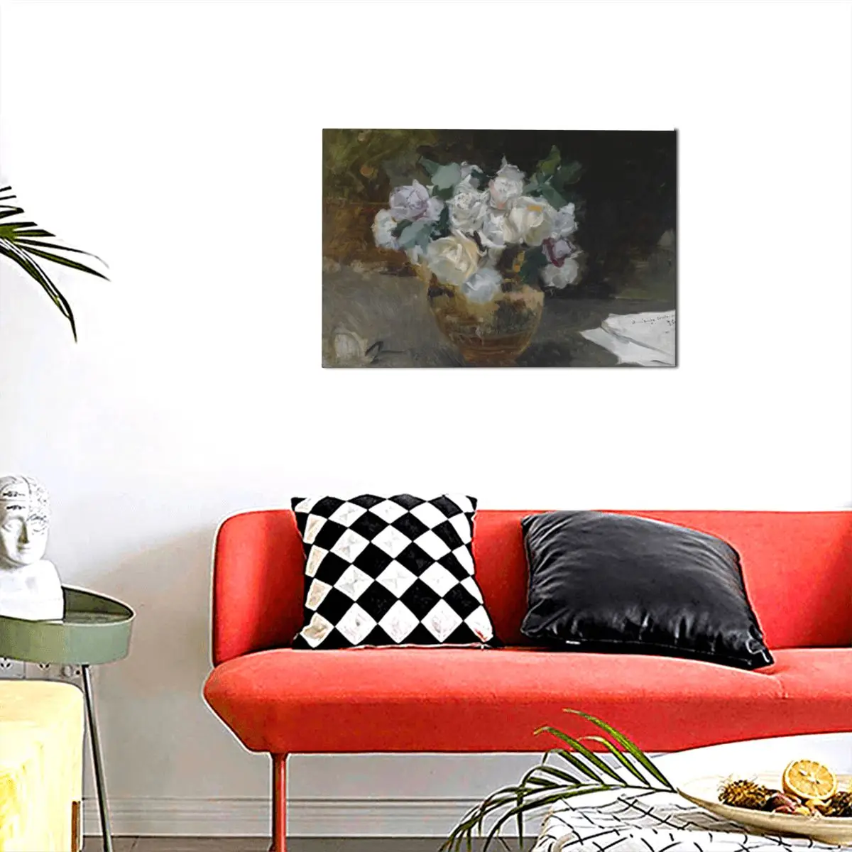 

Sorolla Painting Wall New Decoration Pictures Aesthetic Canvas Room Decor