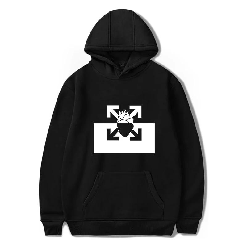 

2020 PNL Print Cotton Hoodies Men Women Fashion Regular Long Sleeve Hoodies Luminous Casual Harajuku Autumn Pullovers Clothes