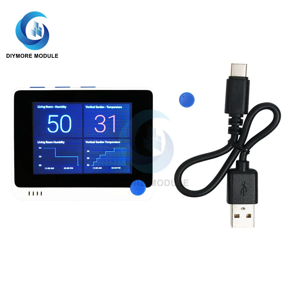 Терминал Wio ATSAMD51 с разъемом Type-C, 120 МГц