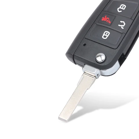 Умный флип-ключ KEYECU для Volkswagen Jetta Golf GTI Fob 315 МГц NBGFS25C1 NBGFS12P01 5G6959752BM 5G0959752BD 5G0959752BE