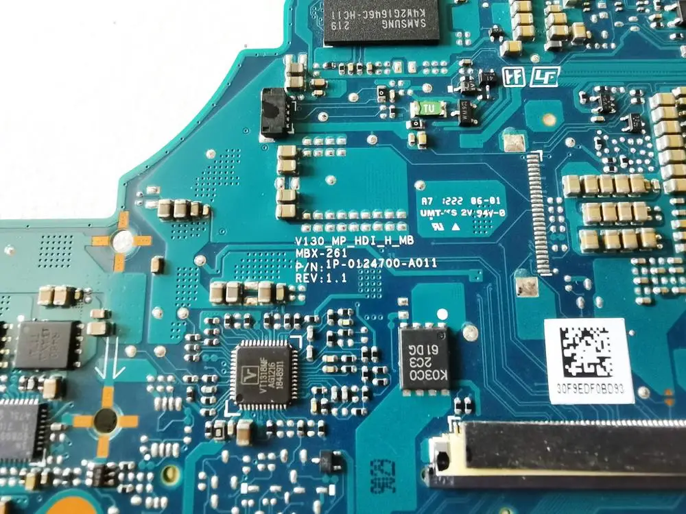 Оригинальный беспроводной контроллер для SONY SVS151 MBX-261 ноутбук otherboard I7-3612QM 4 Гб GT640M 2