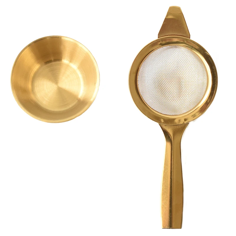 BalmyDays Нержавеющая сталь ситечко для чая сито чай пуэр зеленый улун с капельной