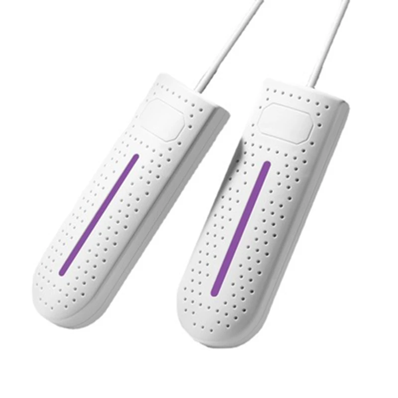 

Top Deals Drying Shoes Disinfection Dryer Baking Telescopic Telescopic Portable Deodorant Warm Dryer EU Plug