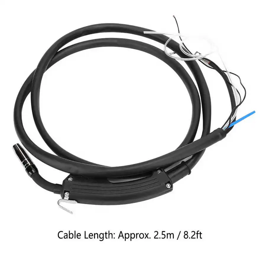 MB14AK газовый защитный сварочный фонарь промышленный аксессуар электронный