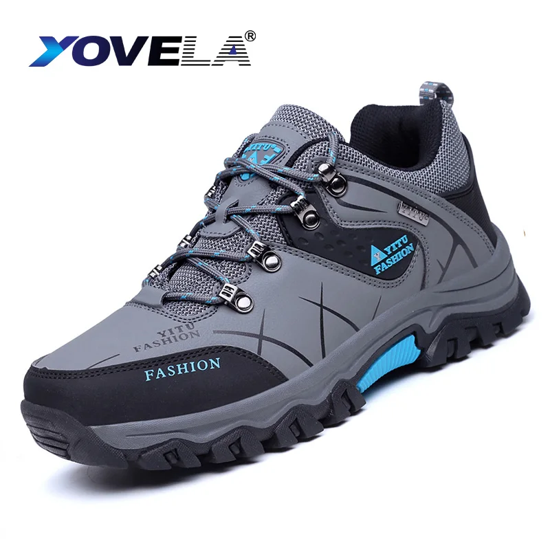 Новая плюшевая супер теплая мужская зимняя повседневная обувь уличная модная из