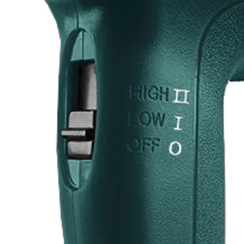 1800 Вт 220 В портативный промышленный фен Электрический строительный инструмент