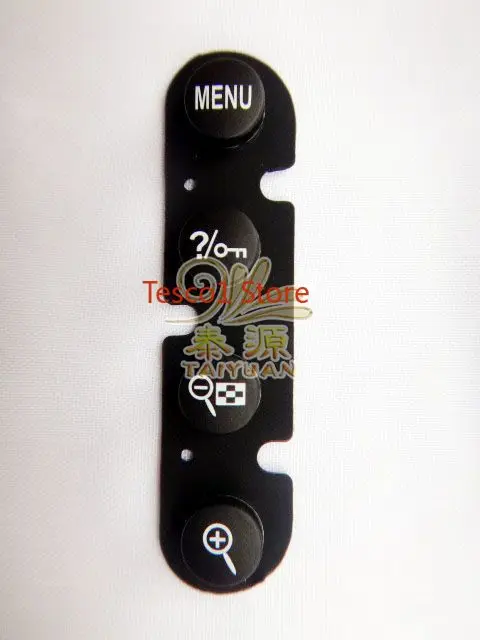 Оригинальная функция меню кнопка ОК ремонт запасная часть для камеры Nikon D7000 |