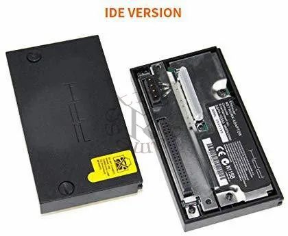 Адаптер сетевой карты интерфейса SATA/IDE для PS2 Playstation 2 игровая консоль Fat SATA HDD