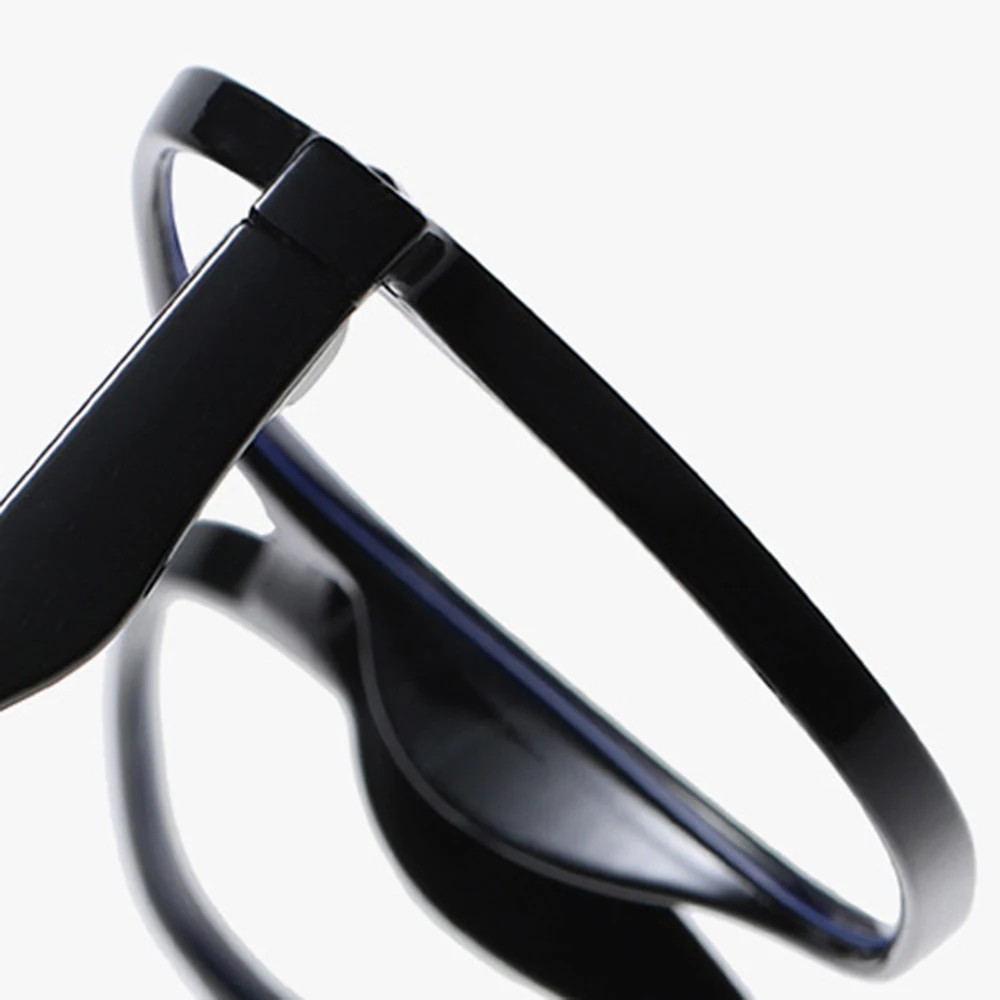 Big frame square Anti-blue Light Blocking Glasses Computer Reading/Gaming/TV/Phones Eyeglasses For Women Men Anti Eyestrain | Аксессуары
