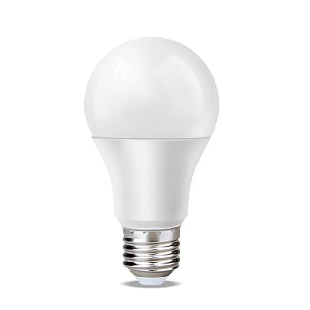 

Умная лампа с Wi-Fi и голосовым управлением, лампа с регулируемой яркостью RGBCW, разноцветсветильник лампа E27, бытовая умная лампа