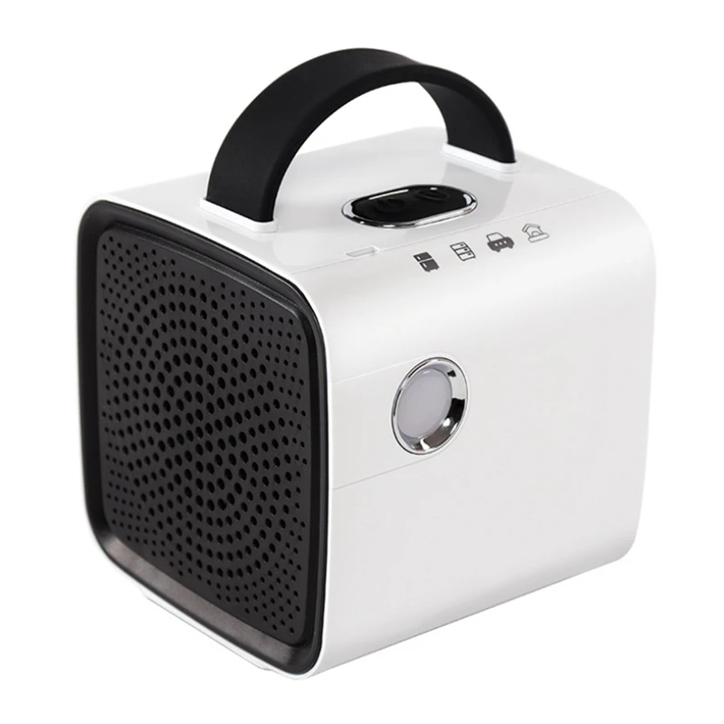 

5Mg/H Portable Ozone Generator USB Air Purifier Formaldehyde Removing Car Deodorization Rechargeable Ozone Generator