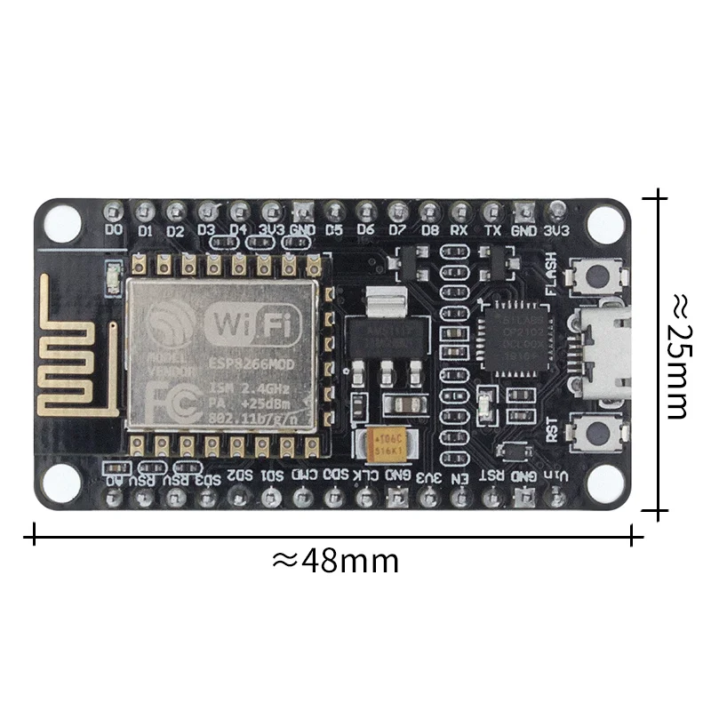 10 шт. разъем ESP8266 CH340G CH340 G NodeMcu V3 Lua для беспроводного модуля Wi Fi макетная плата CP2102