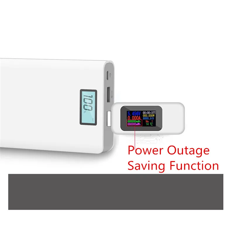 9 в 1 USB тест er измеритель мощности DC ток 4-30 напряжения синхронизации Амперметр