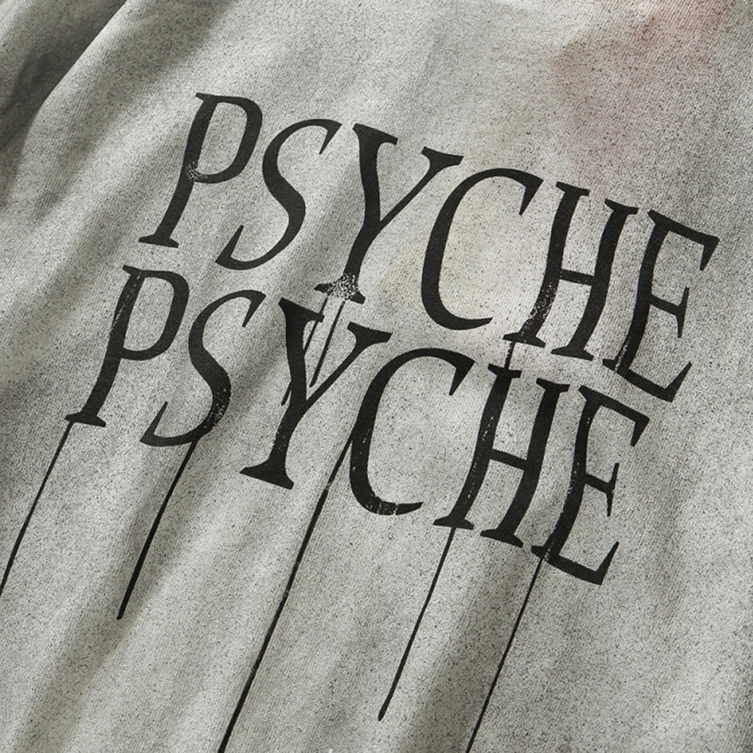 Свитшот мужской в стиле хип хоп с надписью умирание Повседневный хлопковый