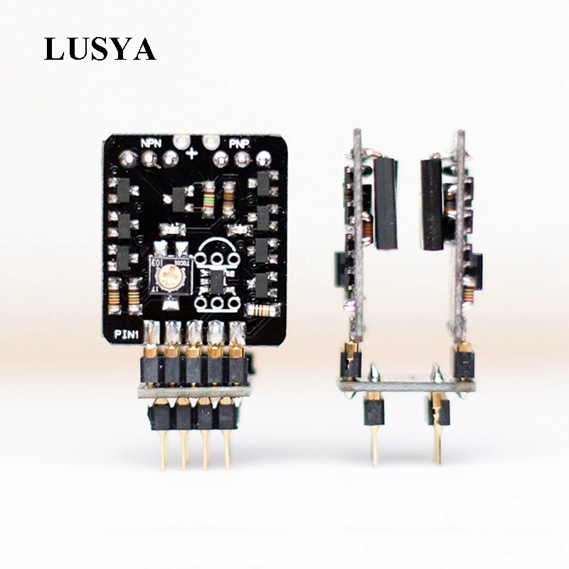 

Lusya 1pc Pure Class A discrete operational amplifier T1171