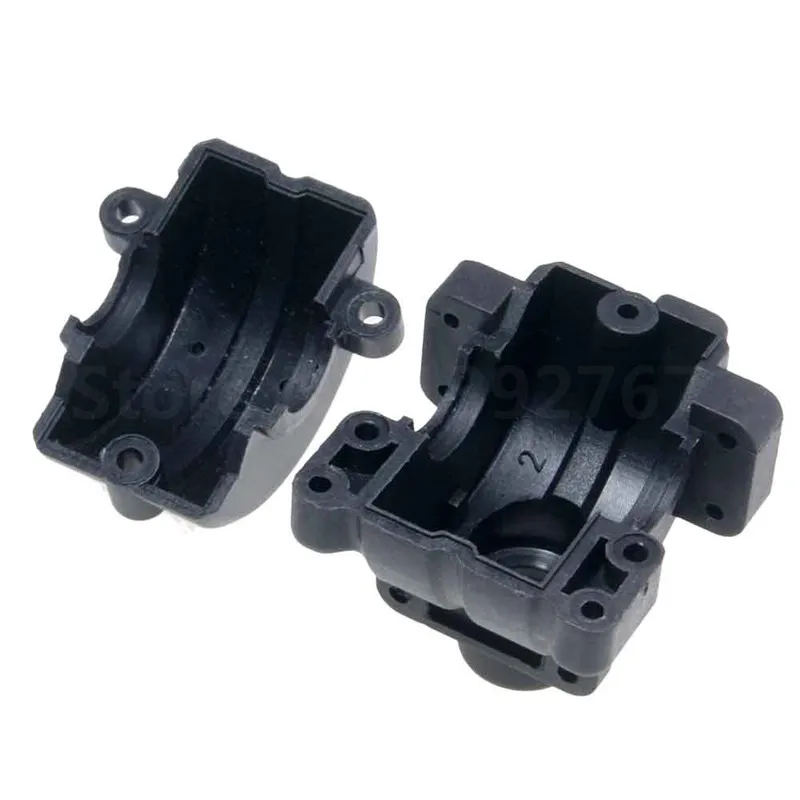 Коробка передач HSP 1/10 детали гоночного радиоуправляемого автомобиля 02051 для