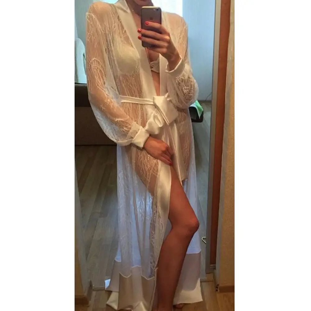 Женское сексуальное нижнее белье ночная сорочка на шнуровке одежда для сна