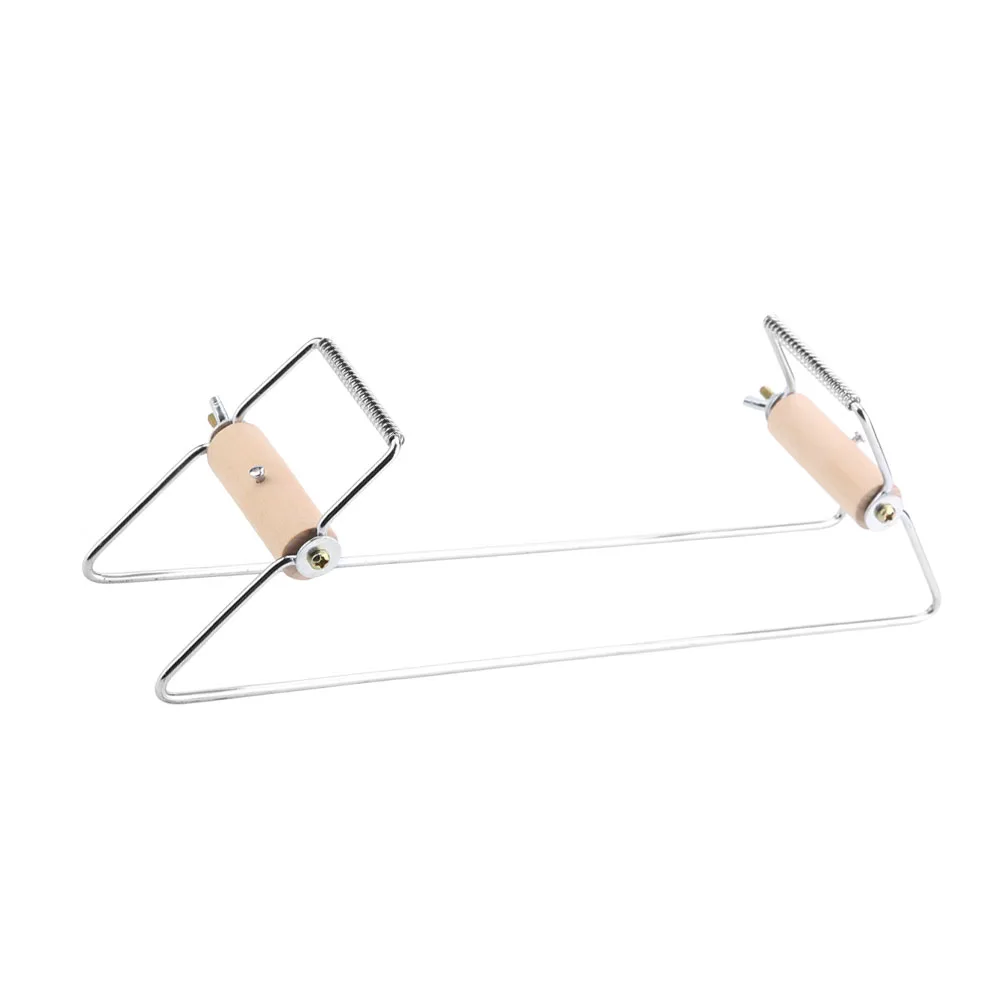 

Metal Bead Loom Kit Jewelry Loom For Weaving Necklace Bracelet DIY Crafts Beads Handicraft Necklace And Bracelet Making Tools