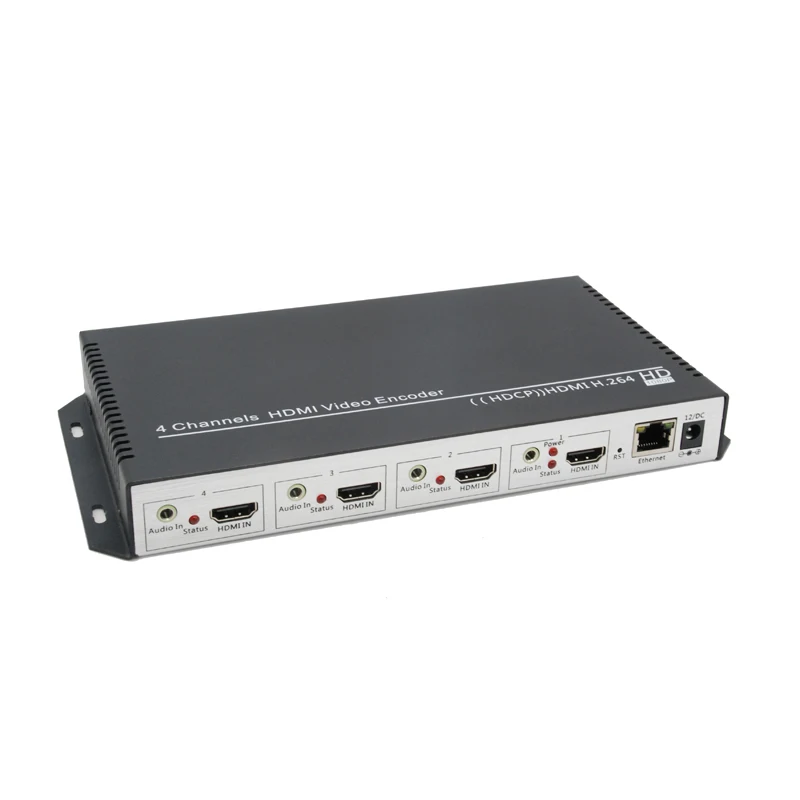 Видеокодер H.264 4 канала HDMI совместимый кодирование профиля важная