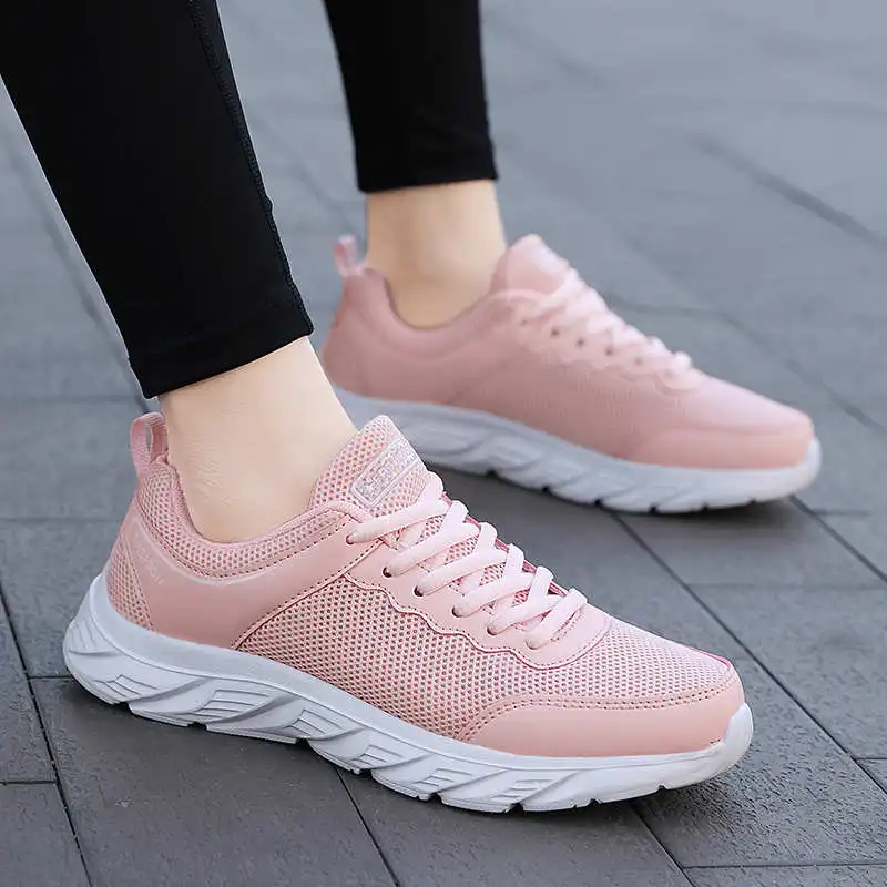 

Running Sneakers Woman Cute Sports Shoes Ladies Skor Shoes For Women Sneakers Shoose Women Platform Sport Shoes Gray Tennis Kid