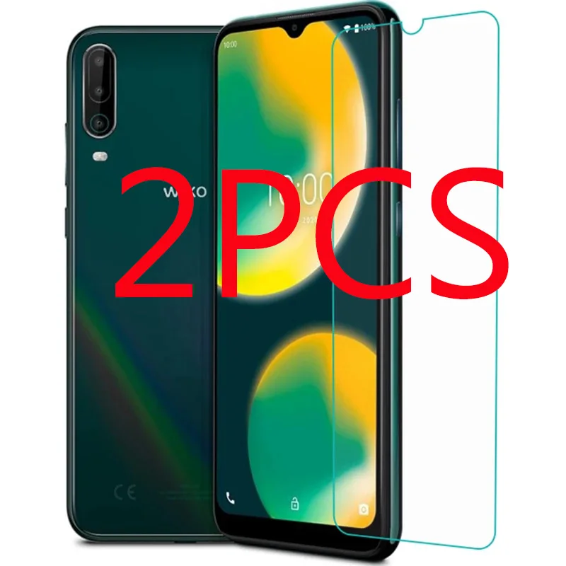 Закаленное стекло для Wiko View2 Pro View3 Lite View4 View5 Plus VIEW 2 3 4 5 шт. | Мобильные телефоны и
